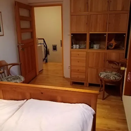 Pokoj Ve Vile * Poděbrady