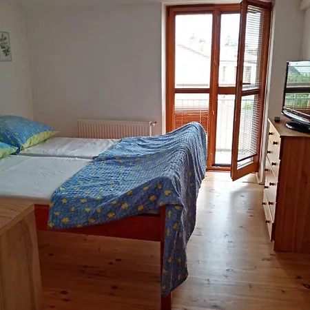 Homestay Pokoj Ve Vile *