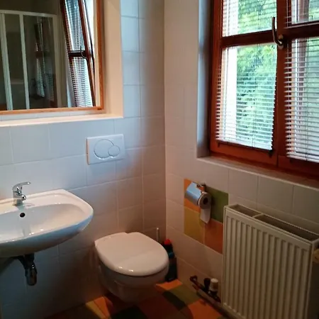Pokoj Ve Vile Habitación en casa particular *