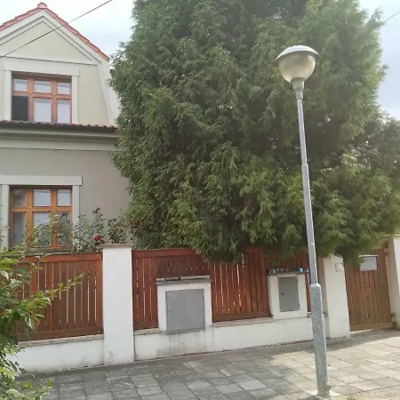 Pokoj Ve Vile * Poděbrady
