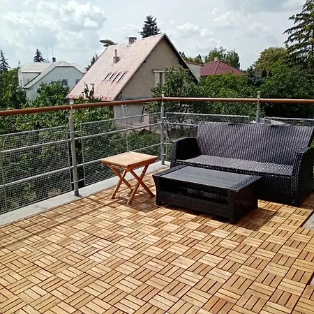 Pokoj Ve Vile Poděbrady