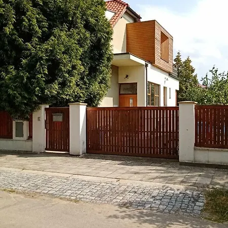 Pokoj Ve Vile *