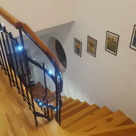 Pokoj Ve Vile *